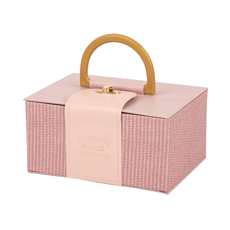 กล่องกระดาษกระเป๋าเดินทางสามารถยกระดับมูลค่าบรรจุภัณฑ์และการรับรู้แบรนด์ได้อย่างไร