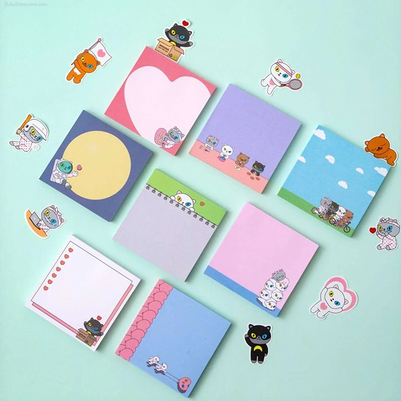 กระดาษจดบันทึกแบบเหนียวรีไซเคิลได้คืออนาคตของอุปกรณ์สำนักงานที่ยั่งยืน