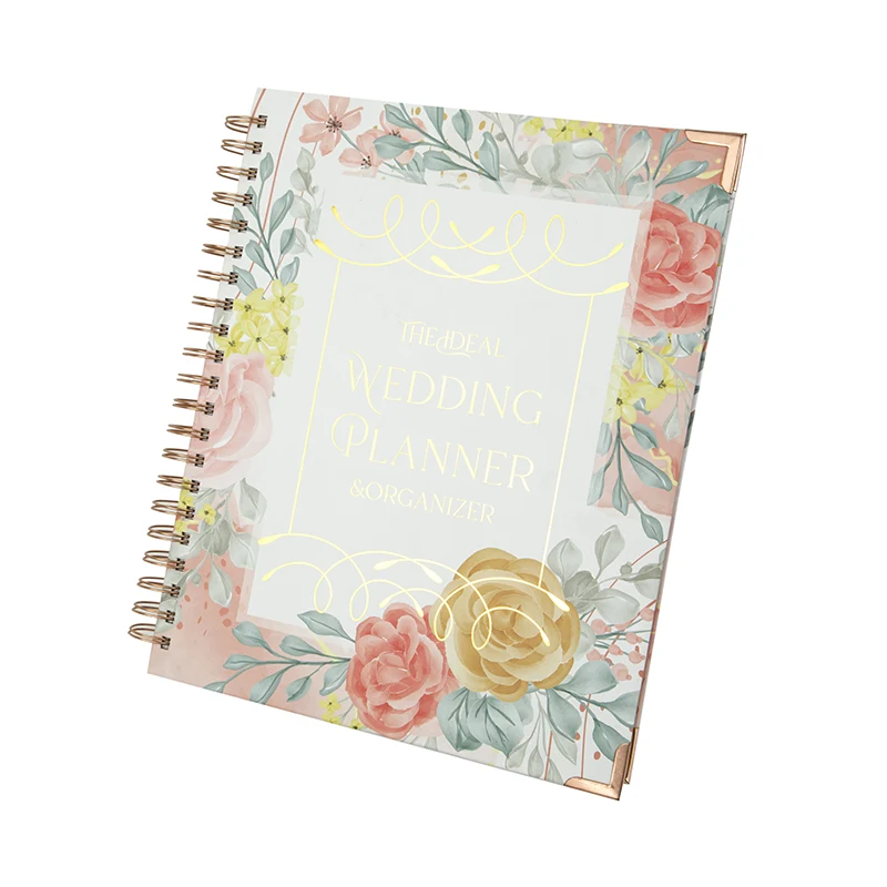 Wood Cover Spiral Notebook