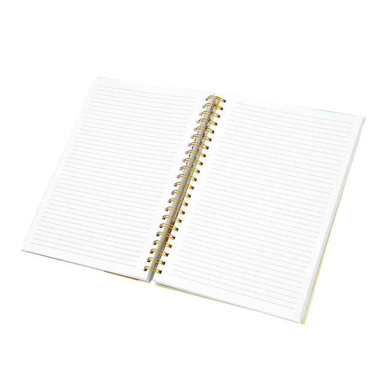 Paper Cover Diary Notebook