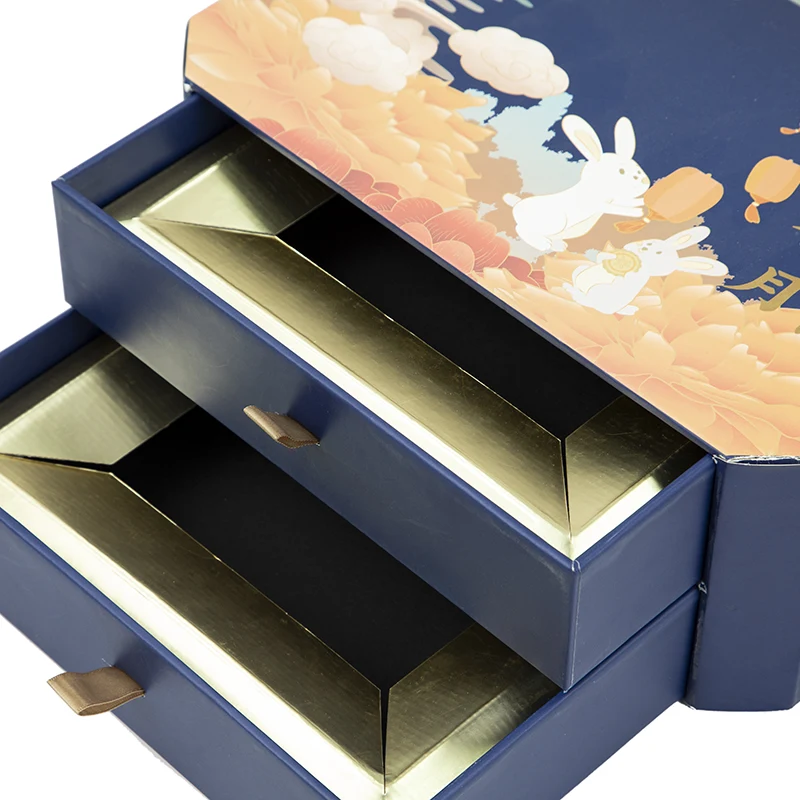Sliding Drawer Gift Box