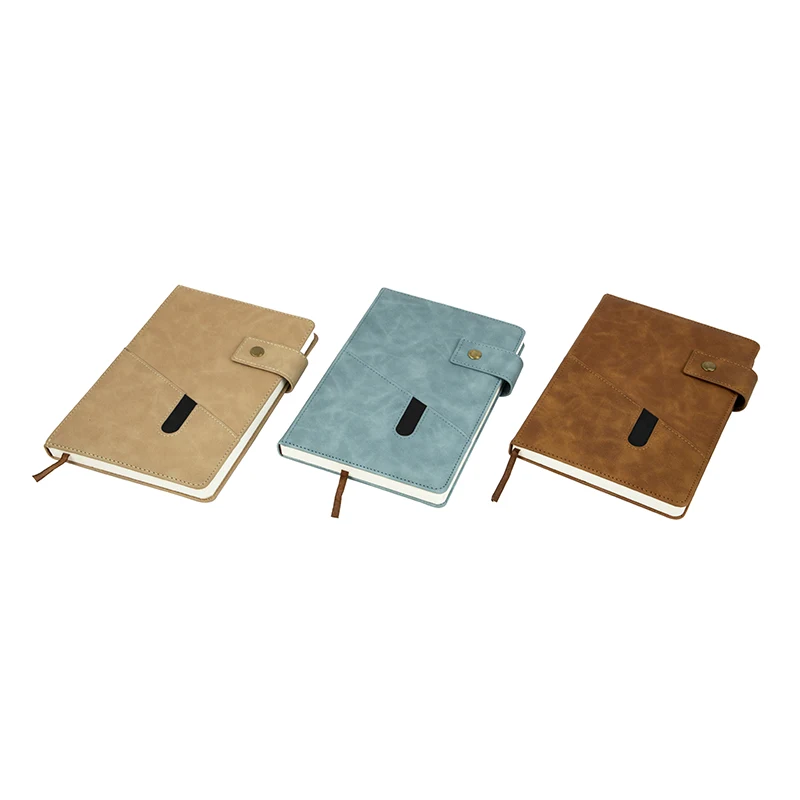 สมุดไดอารี่ปกหนัง