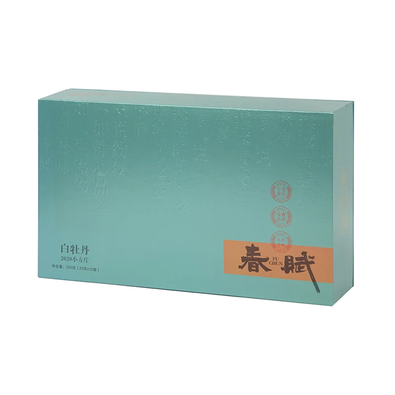 กล่องของขวัญฝาและฐาน