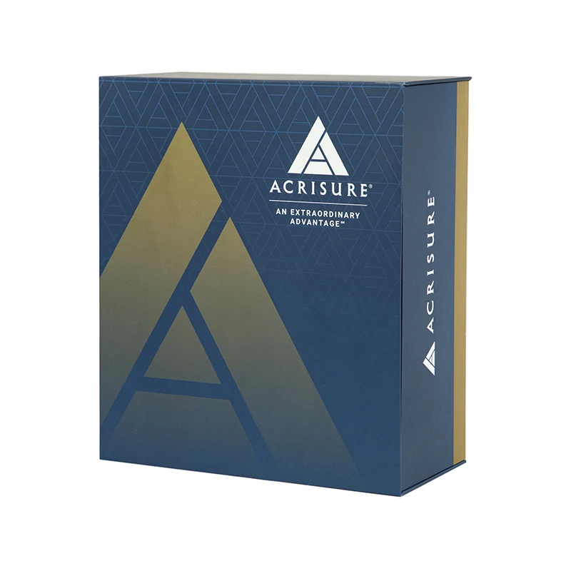 กล่องกระดาษเลื่อนพิมพ์โลโก้